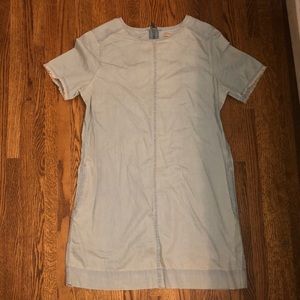 Denim Calvin Klein dress